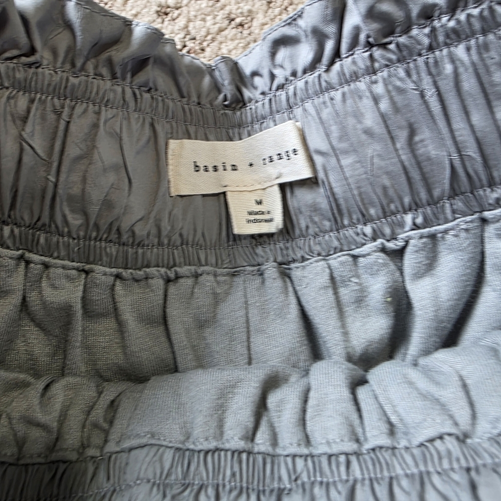 Basin+range shorts - Picture 4 of 9